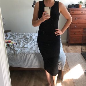 Marine Layer Midi Dress